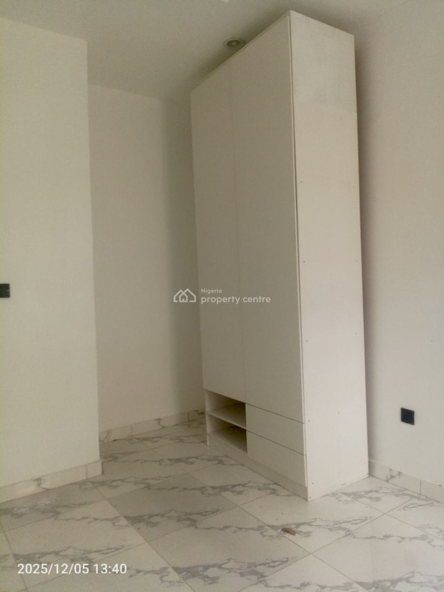 3 Bedroom Newly Built Terrace Duplex, By Readington School, Olokonla, Ajah, Lagos, Terraced Duplex for Sale