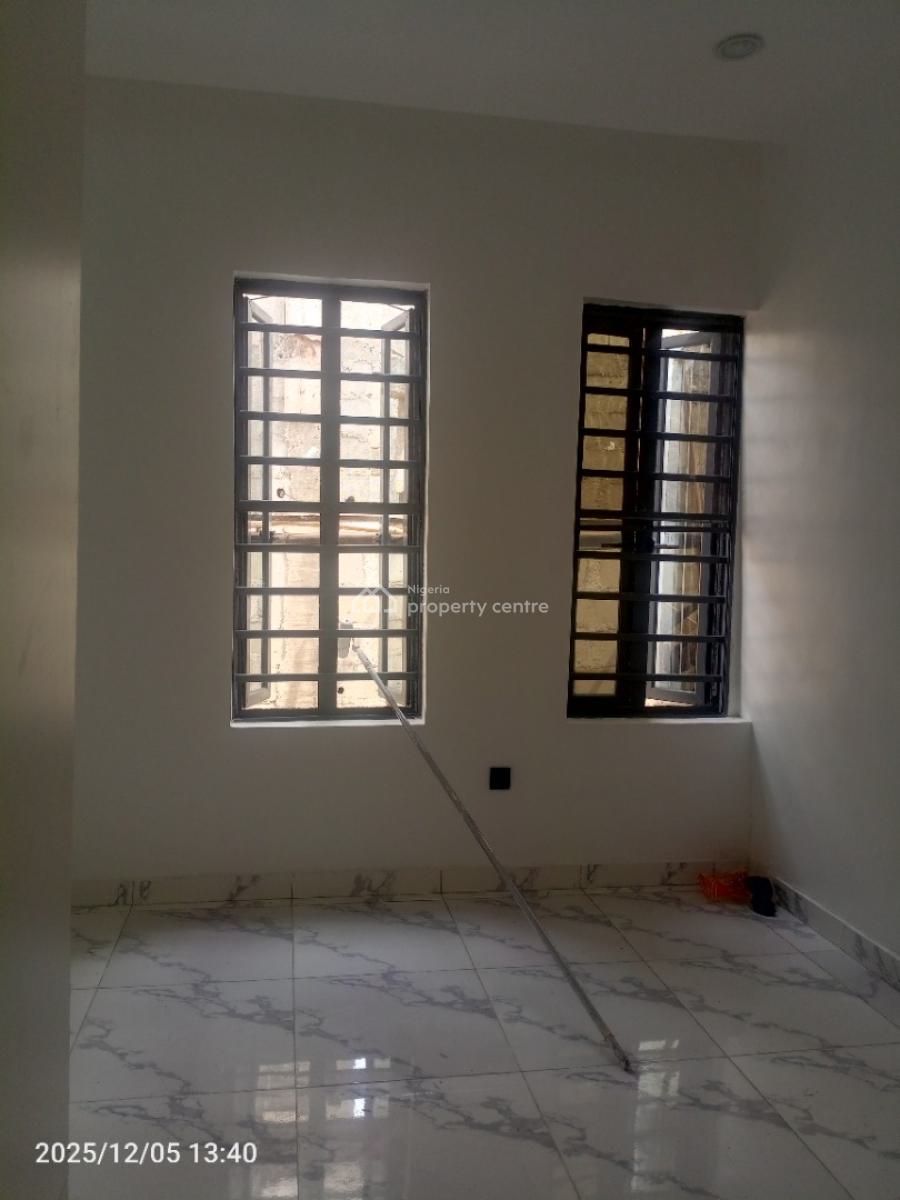 3 Bedroom Newly Built Terrace Duplex, By Readington School, Olokonla, Ajah, Lagos, Terraced Duplex for Sale