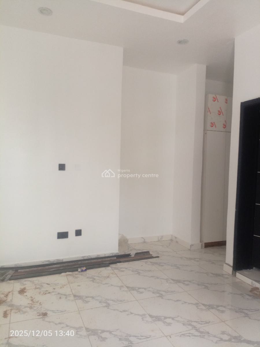 3 Bedroom Newly Built Terrace Duplex, By Readington School, Olokonla, Ajah, Lagos, Terraced Duplex for Sale