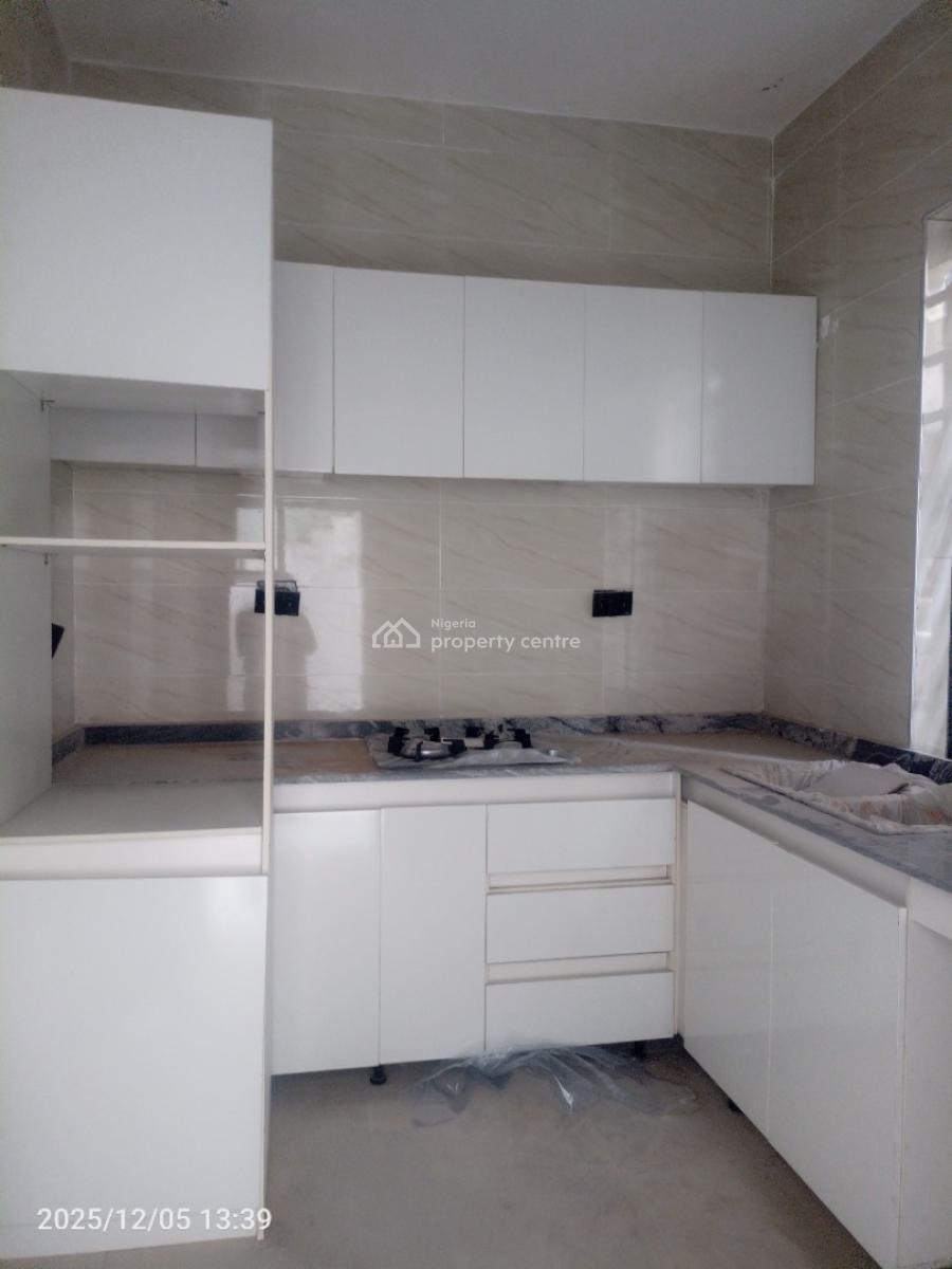 3 Bedroom Newly Built Terrace Duplex, By Readington School, Olokonla, Ajah, Lagos, Terraced Duplex for Sale