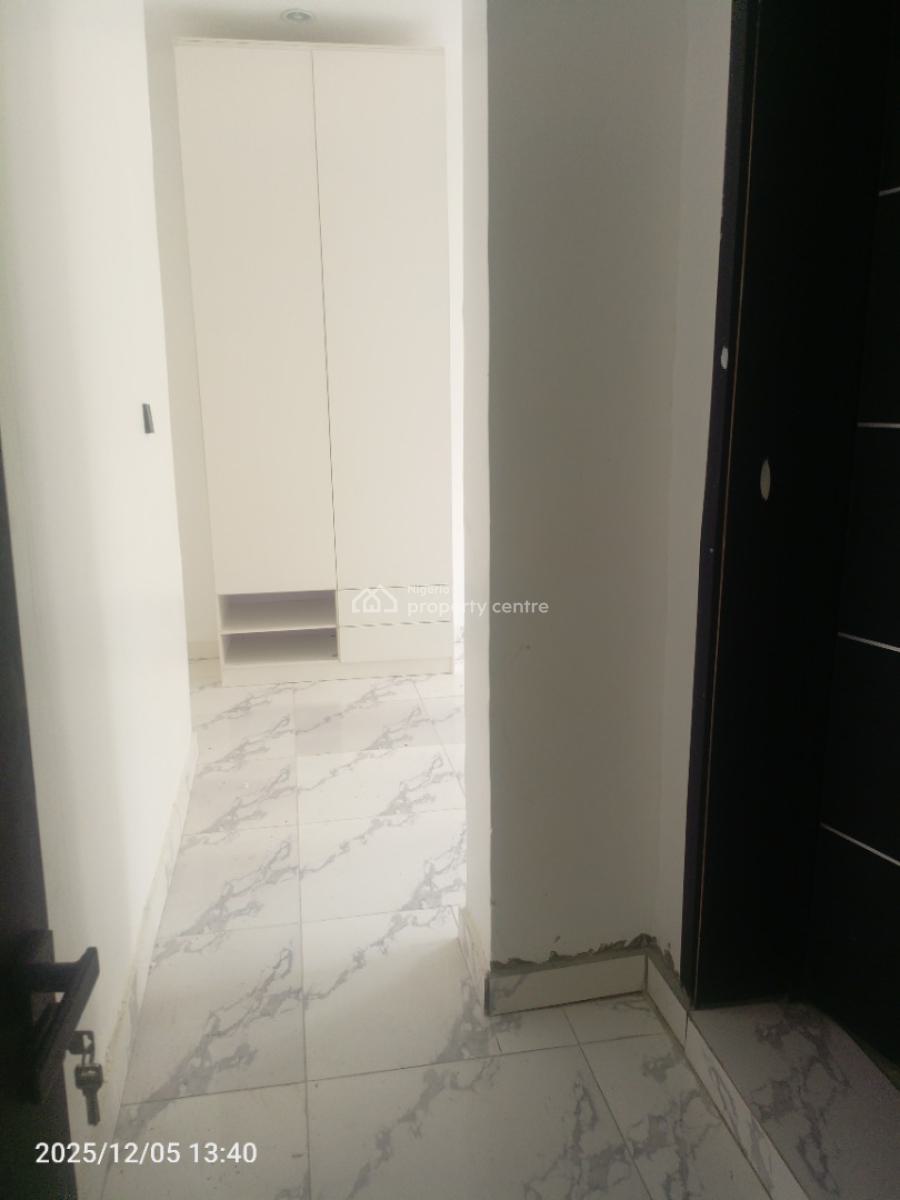 3 Bedroom Newly Built Terrace Duplex, By Readington School, Olokonla, Ajah, Lagos, Terraced Duplex for Sale