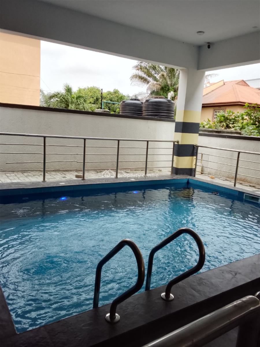This Is a Lovely 2bed Apartment, Spg, Ologolo, Lekki, Lagos, Flat / Apartment for Sale