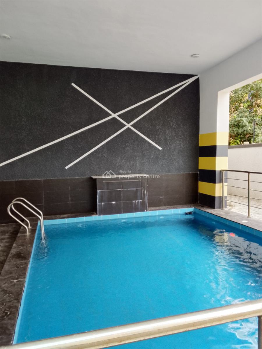 This Is a Lovely 2bed Apartment, Spg, Ologolo, Lekki, Lagos, Flat / Apartment for Sale