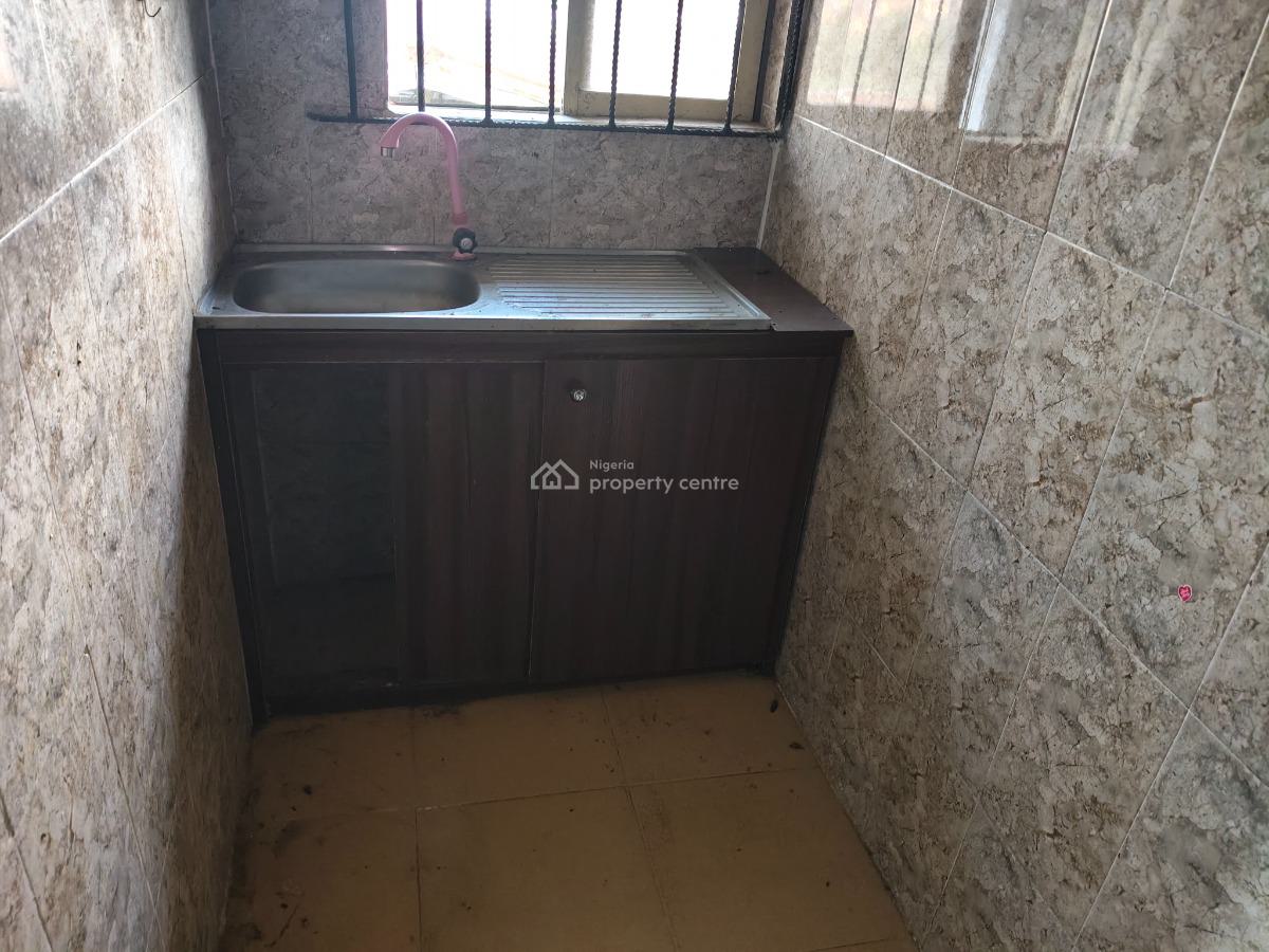 a Single Room, Self Contain Flat with Bathroom and Kitchen, Olusola Martins Street, By Olainukan Bus-stop, Off Agric Isawo Road, Agric, Ikorodu, Lagos, Self Contain (single Rooms) for Rent