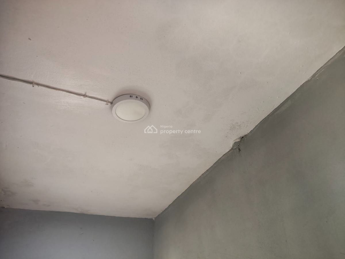 a Single Room, Self Contain Flat with Bathroom and Kitchen, Olusola Martins Street, By Olainukan Bus-stop, Off Agric Isawo Road, Agric, Ikorodu, Lagos, Self Contain (single Rooms) for Rent