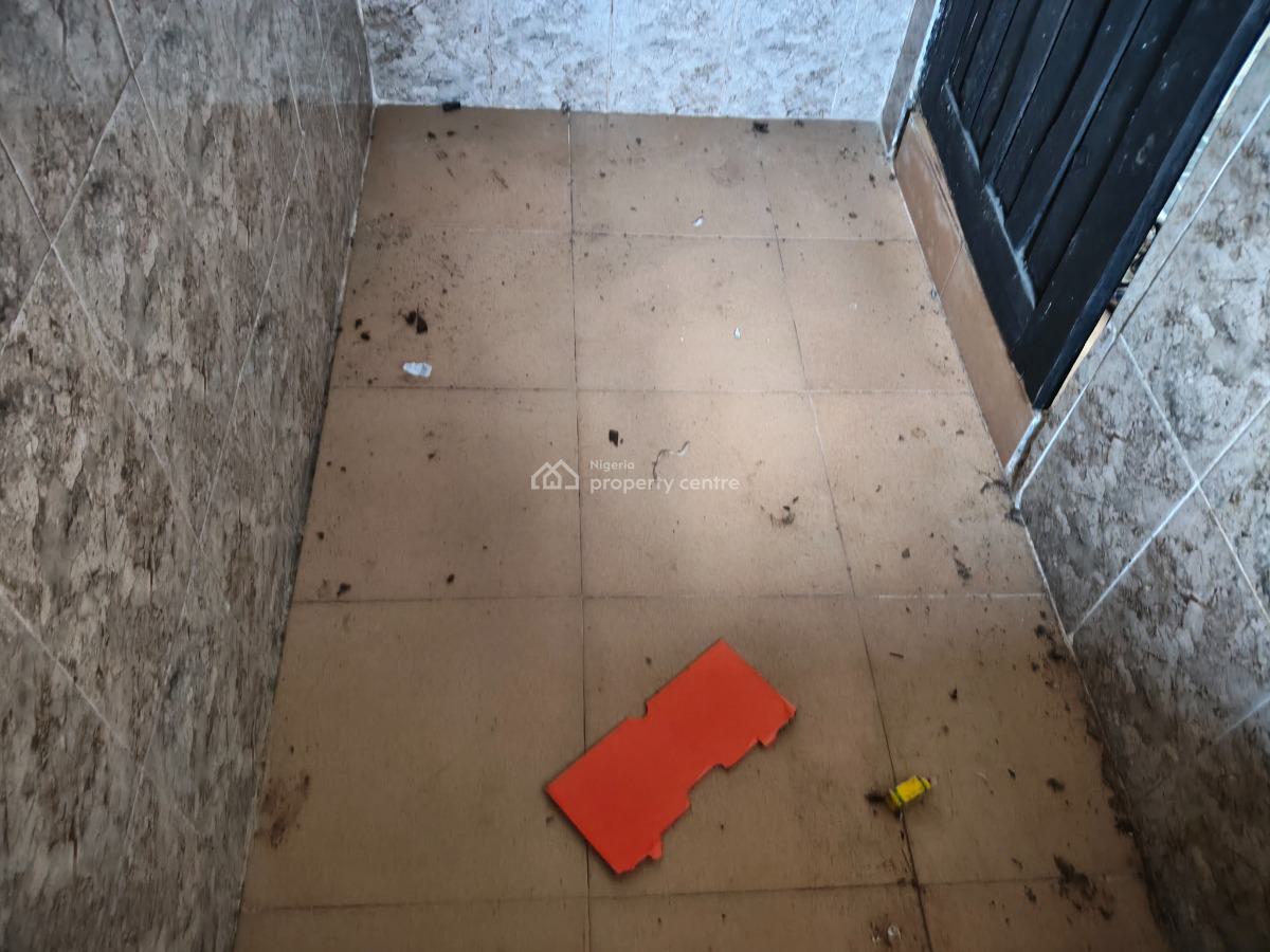 a Single Room, Self Contain Flat with Bathroom and Kitchen, Olusola Martins Street, By Olainukan Bus-stop, Off Agric Isawo Road, Agric, Ikorodu, Lagos, Self Contain (single Rooms) for Rent