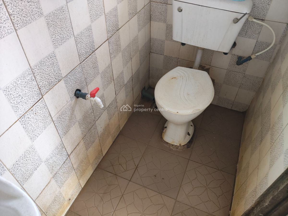 a Single Room, Self Contain Flat with Bathroom and Kitchen, Olusola Martins Street, By Olainukan Bus-stop, Off Agric Isawo Road, Agric, Ikorodu, Lagos, Self Contain (single Rooms) for Rent