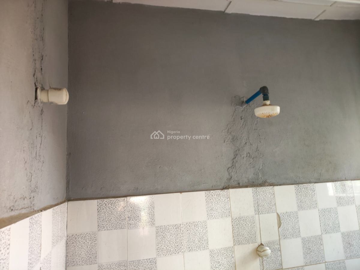 a Single Room, Self Contain Flat with Bathroom and Kitchen, Olusola Martins Street, By Olainukan Bus-stop, Off Agric Isawo Road, Agric, Ikorodu, Lagos, Self Contain (single Rooms) for Rent