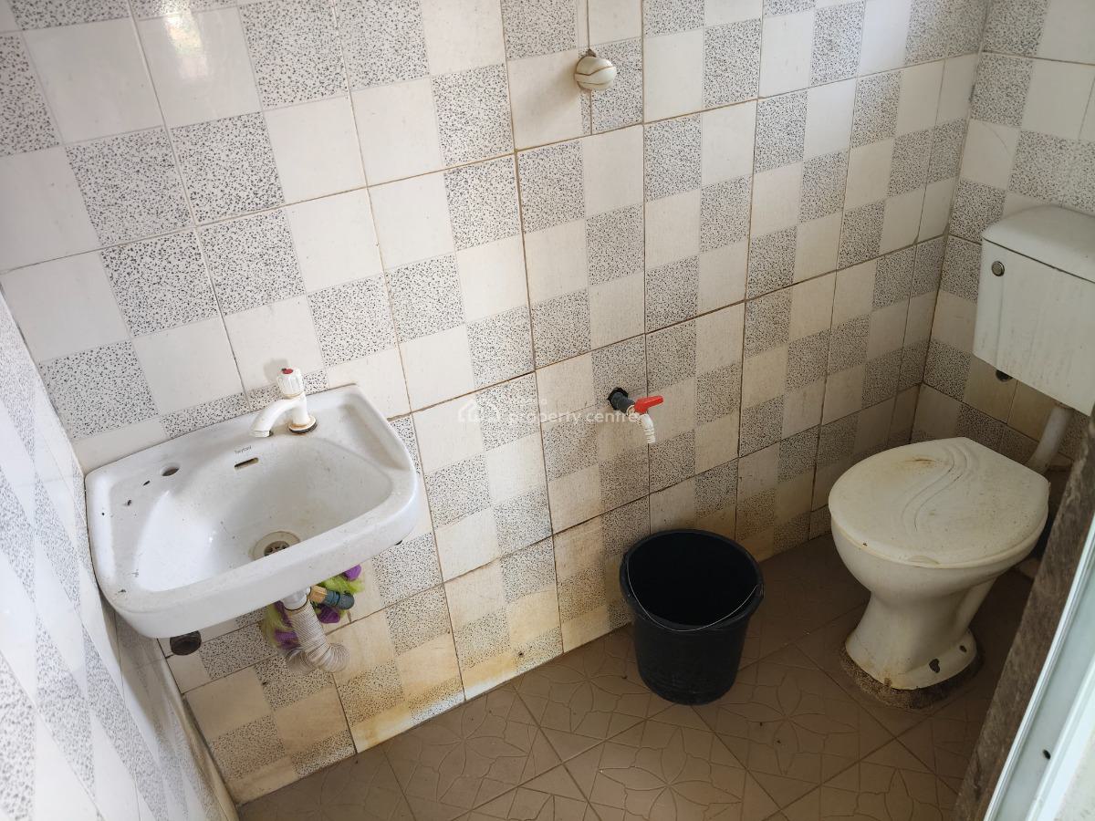 a Single Room, Self Contain Flat with Bathroom and Kitchen, Olusola Martins Street, By Olainukan Bus-stop, Off Agric Isawo Road, Agric, Ikorodu, Lagos, Self Contain (single Rooms) for Rent