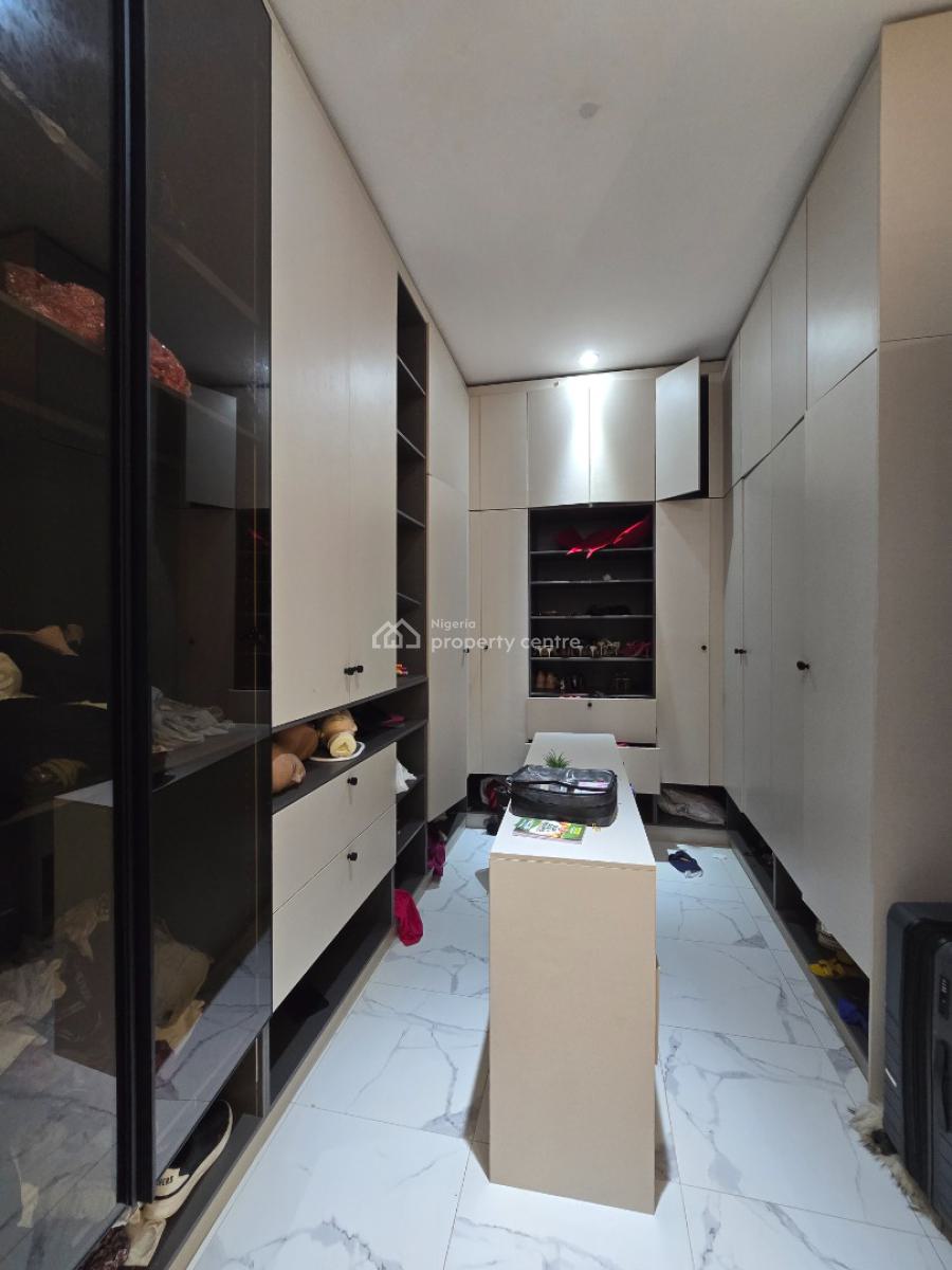 Luxury 5 Bedroom Smart House, Osapa, Lekki, Lagos, Detached Duplex for Sale