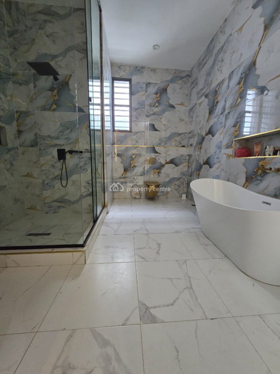 Luxury 5 Bedroom Smart House, Osapa, Lekki, Lagos, Detached Duplex for Sale