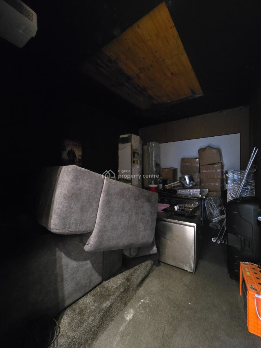 Luxury 5 Bedroom Smart House, Osapa, Lekki, Lagos, Detached Duplex for Sale