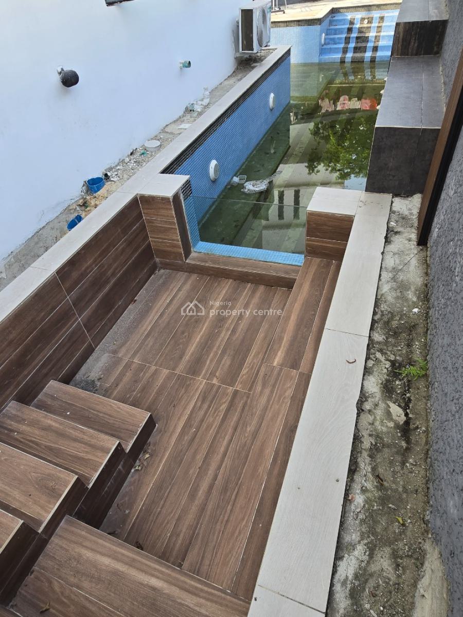 Luxury 5 Bedroom Smart House, Osapa, Lekki, Lagos, Detached Duplex for Sale
