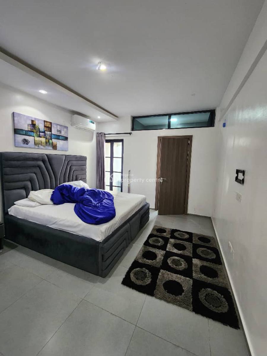 Classic Furnished 2 Bedroom Apartment with Inverter and Solar I, Ikate Chisco, Lekki Phase 1, Lekki, Lagos, Flat / Apartment for Rent