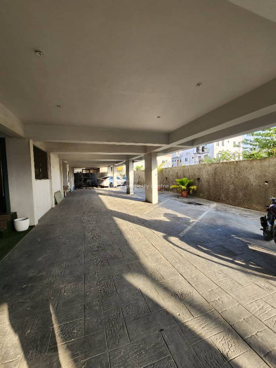 Classic Furnished 2 Bedroom Apartment with Inverter and Solar I, Ikate Chisco, Lekki Phase 1, Lekki, Lagos, Flat / Apartment for Rent