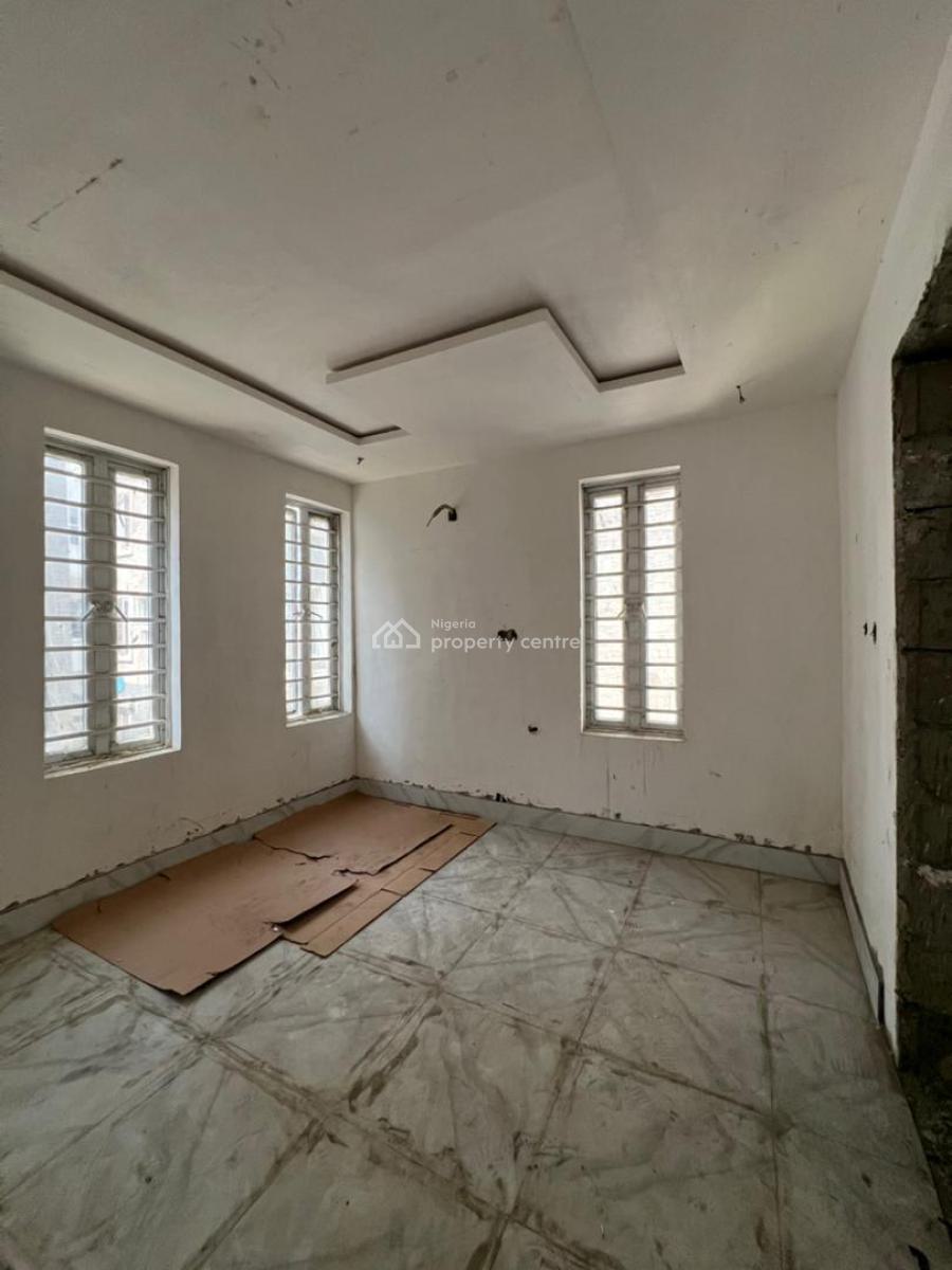 Fully Detached 4-bedroom Duplex with a Detached Bq at Prime Location, Lekki Phase 1, Lekki, Lagos, Detached Duplex for Sale