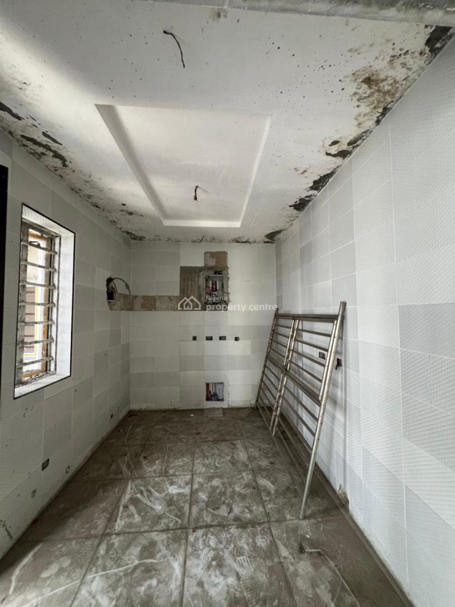 Fully Detached 4-bedroom Duplex with a Detached Bq at Prime Location, Lekki Phase 1, Lekki, Lagos, Detached Duplex for Sale