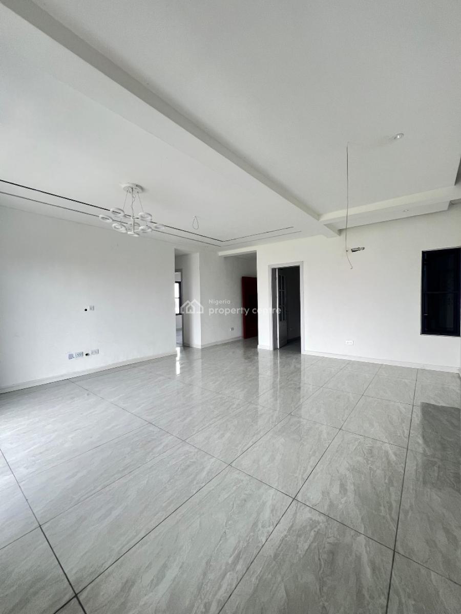 Newly Built 2 Bedroom Apartment with Bq, Ikate, Lekki, Lagos, Block of Flats for Sale