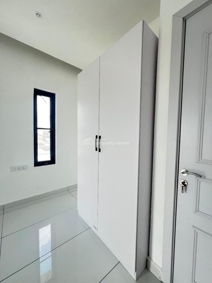 Newly Built 2 Bedroom Apartment with Bq, Ikate, Lekki, Lagos, Block of Flats for Sale