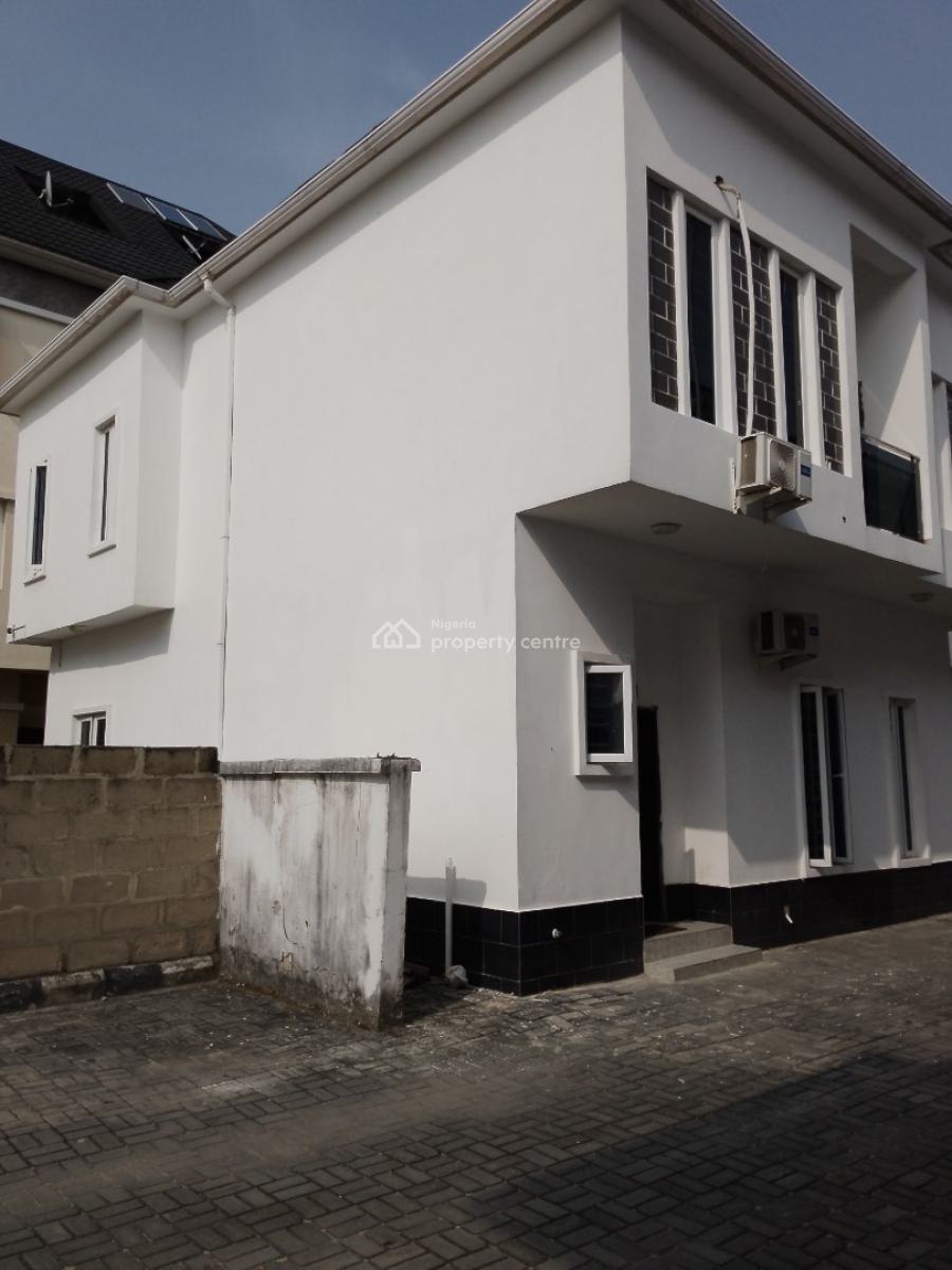 Luxury Furnished 5 Bedroom Duplex, Ikota, Lekki, Lagos, Detached Duplex for Rent