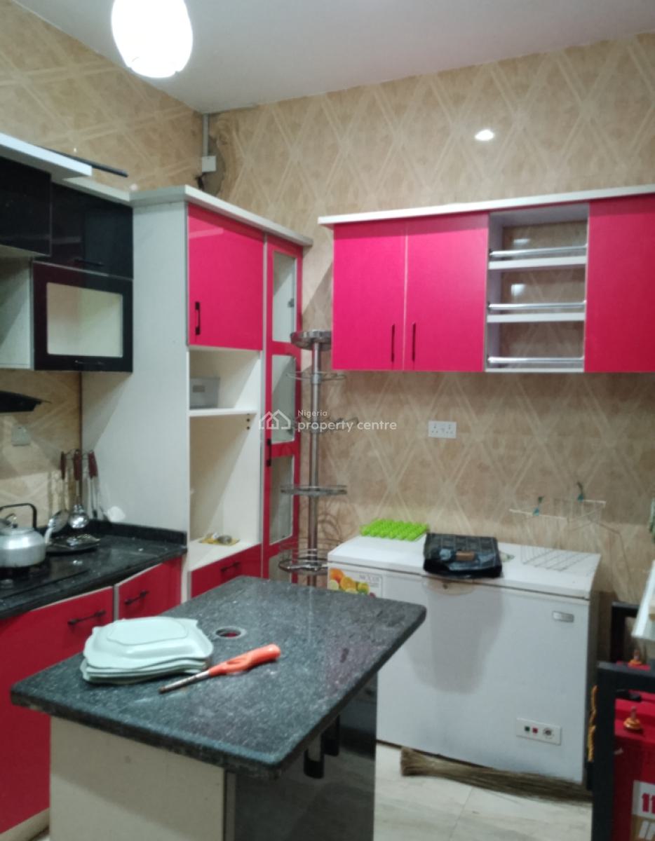 Luxury Furnished 4 Bedroom Duplex, Ikota, Lekki, Lagos, Detached Duplex for Rent