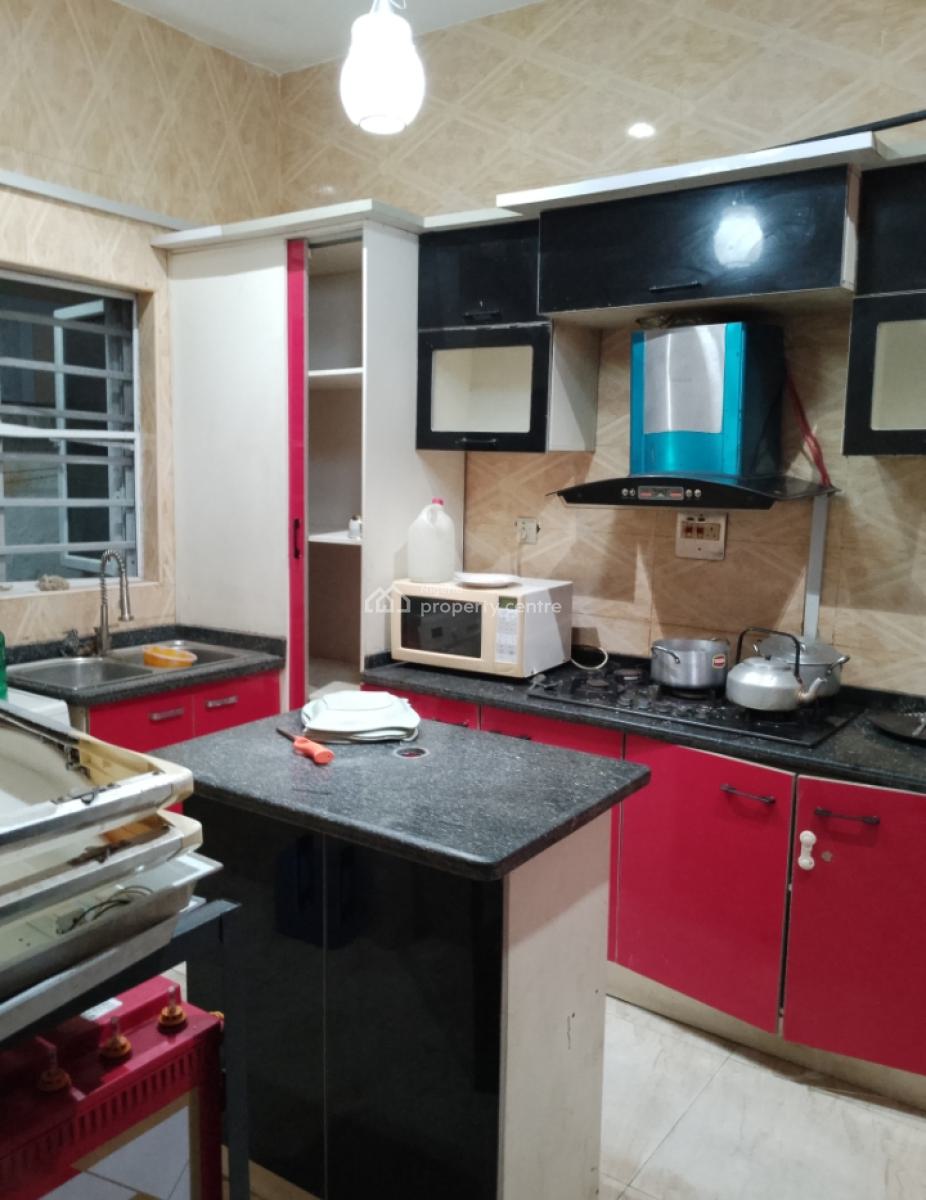 Luxury Furnished 4 Bedroom Duplex, Ikota, Lekki, Lagos, Detached Duplex for Rent