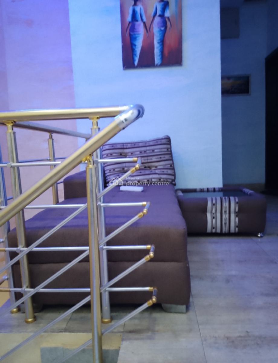 Luxury Furnished 4 Bedroom Duplex, Ikota, Lekki, Lagos, Detached Duplex for Rent