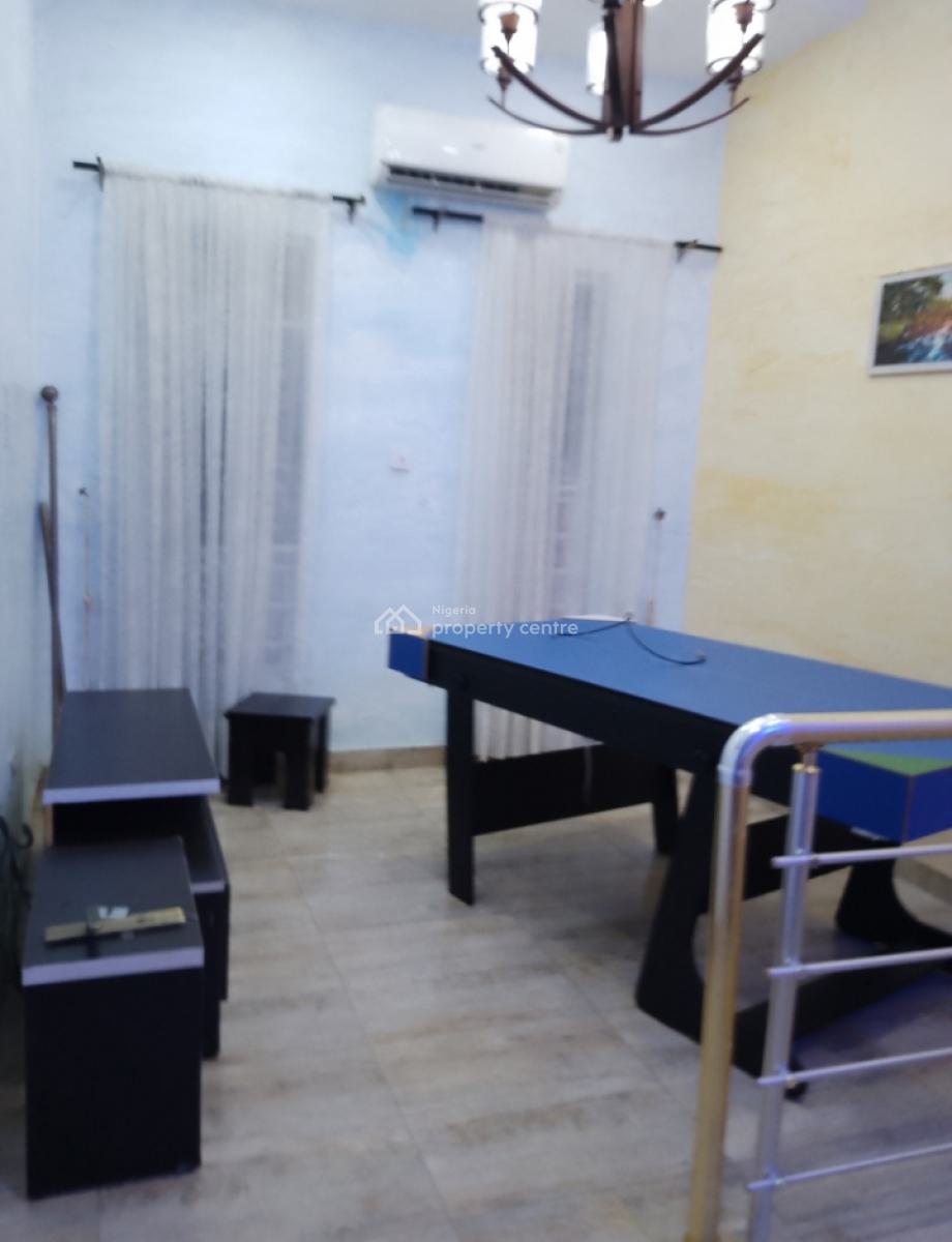 Luxury Furnished 4 Bedroom Duplex, Ikota, Lekki, Lagos, Detached Duplex for Rent