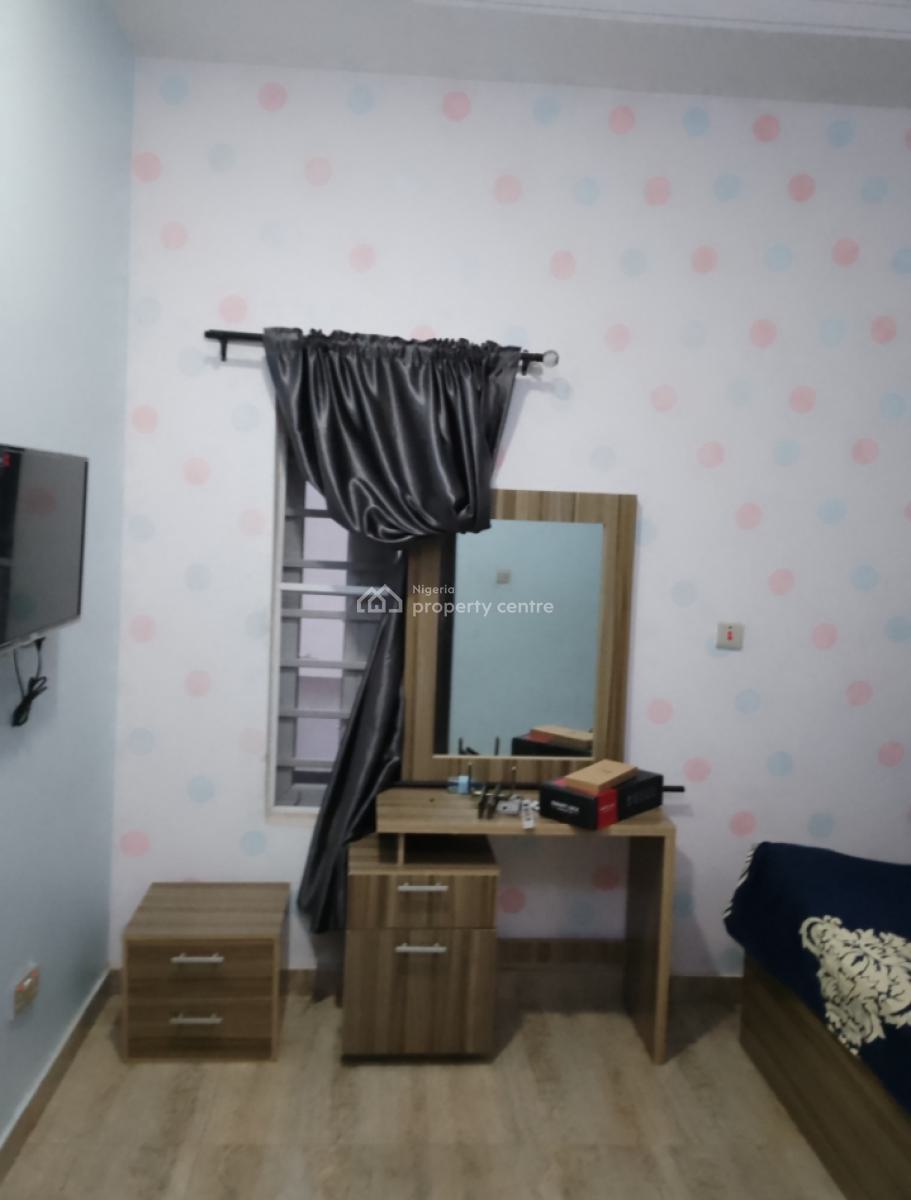 Luxury Furnished 4 Bedroom Duplex, Ikota, Lekki, Lagos, Detached Duplex for Rent