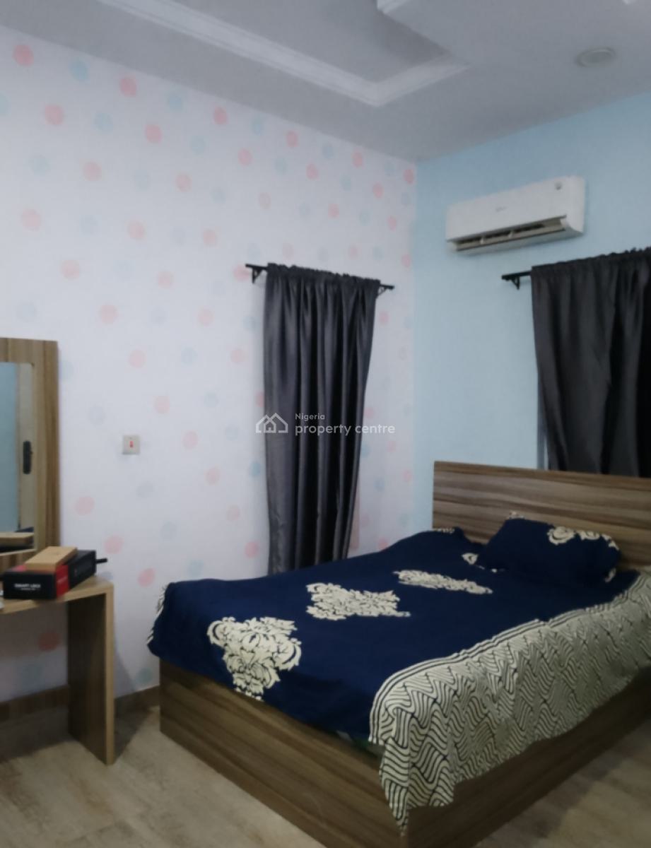 Luxury Furnished 4 Bedroom Duplex, Ikota, Lekki, Lagos, Detached Duplex for Rent