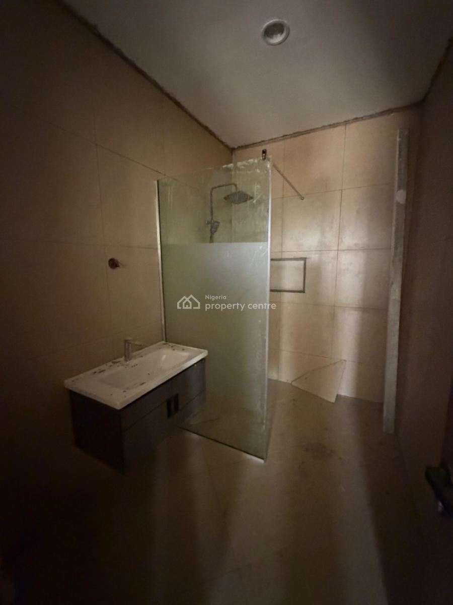 Built 4 Bedrooms  Twin Duplex with Bq, Maitama District, Abuja, Terraced Duplex for Rent