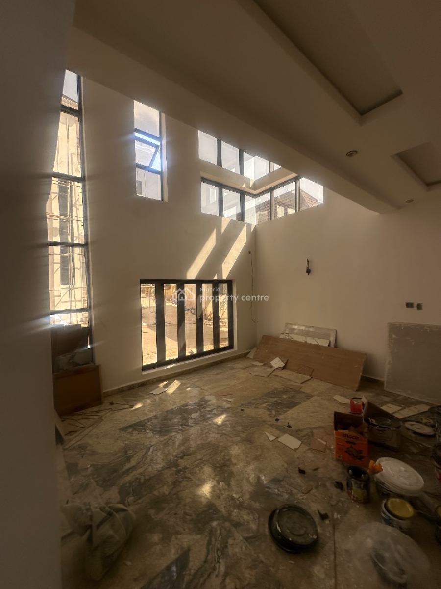 Four Bedroom Fully Detached Duplex with Bq, Guzape District, Abuja, Detached Duplex for Sale