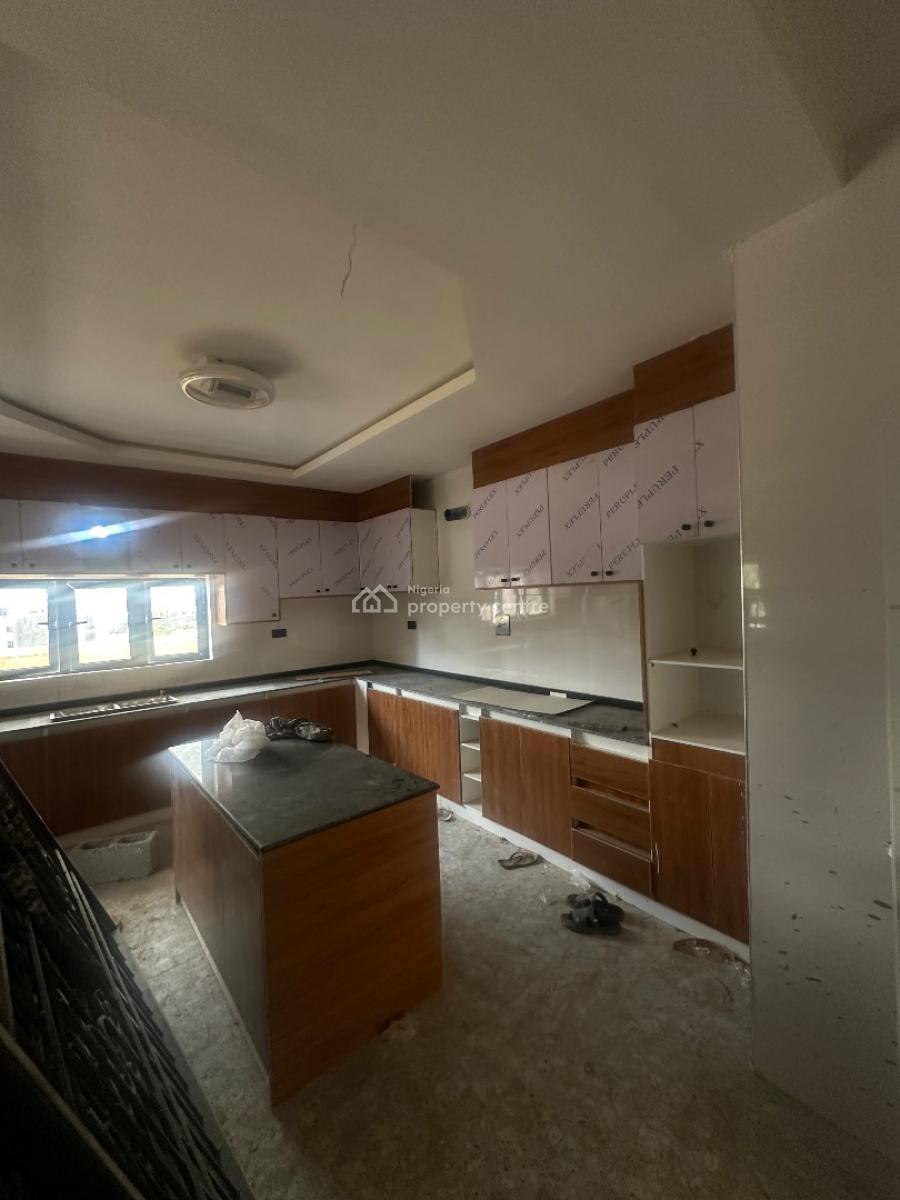 Four Bedroom Fully Detached Duplex with Bq, Guzape District, Abuja, Detached Duplex for Sale