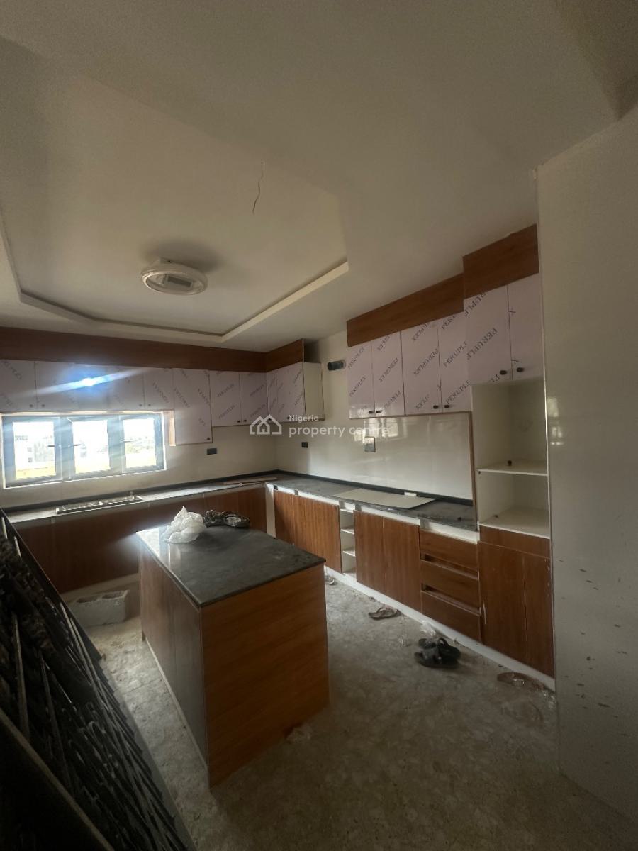 Four Bedroom Fully Detached Duplex with Bq, Guzape District, Abuja, Detached Duplex for Sale