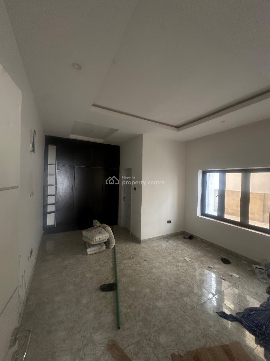 Four Bedroom Fully Detached Duplex with Bq, Guzape District, Abuja, Detached Duplex for Sale