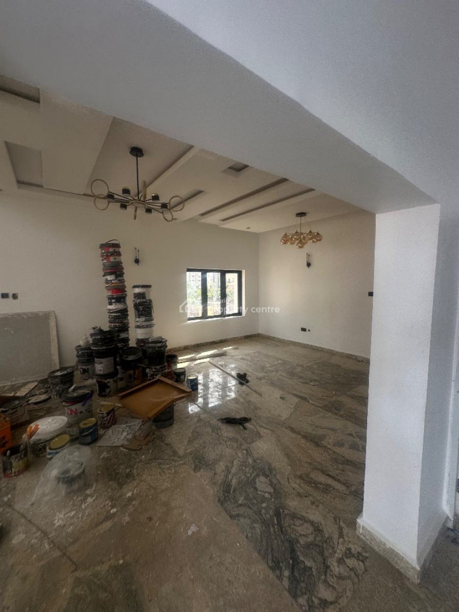 Four Bedroom Fully Detached Duplex with Bq, Guzape District, Abuja, Detached Duplex for Sale