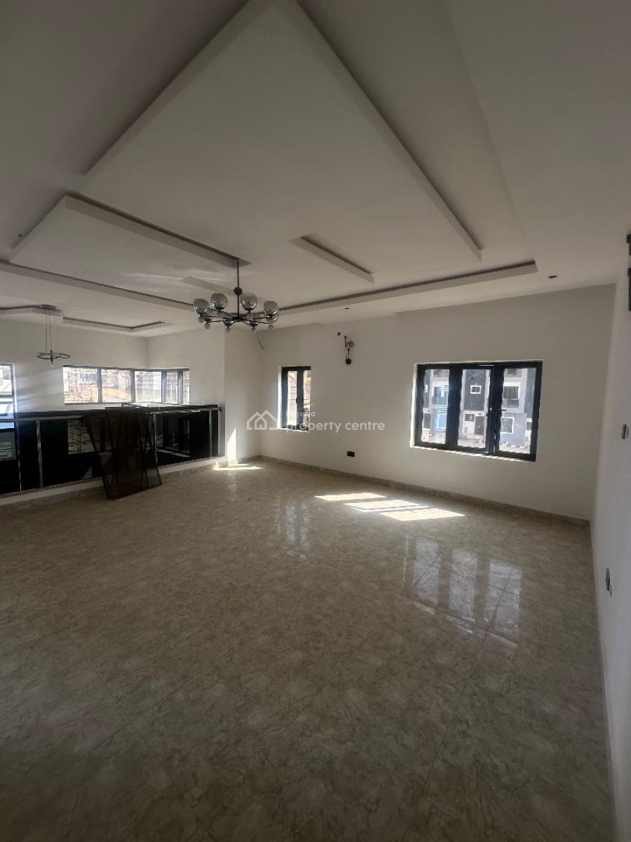 Four Bedroom Fully Detached Duplex with Bq, Guzape District, Abuja, Detached Duplex for Sale