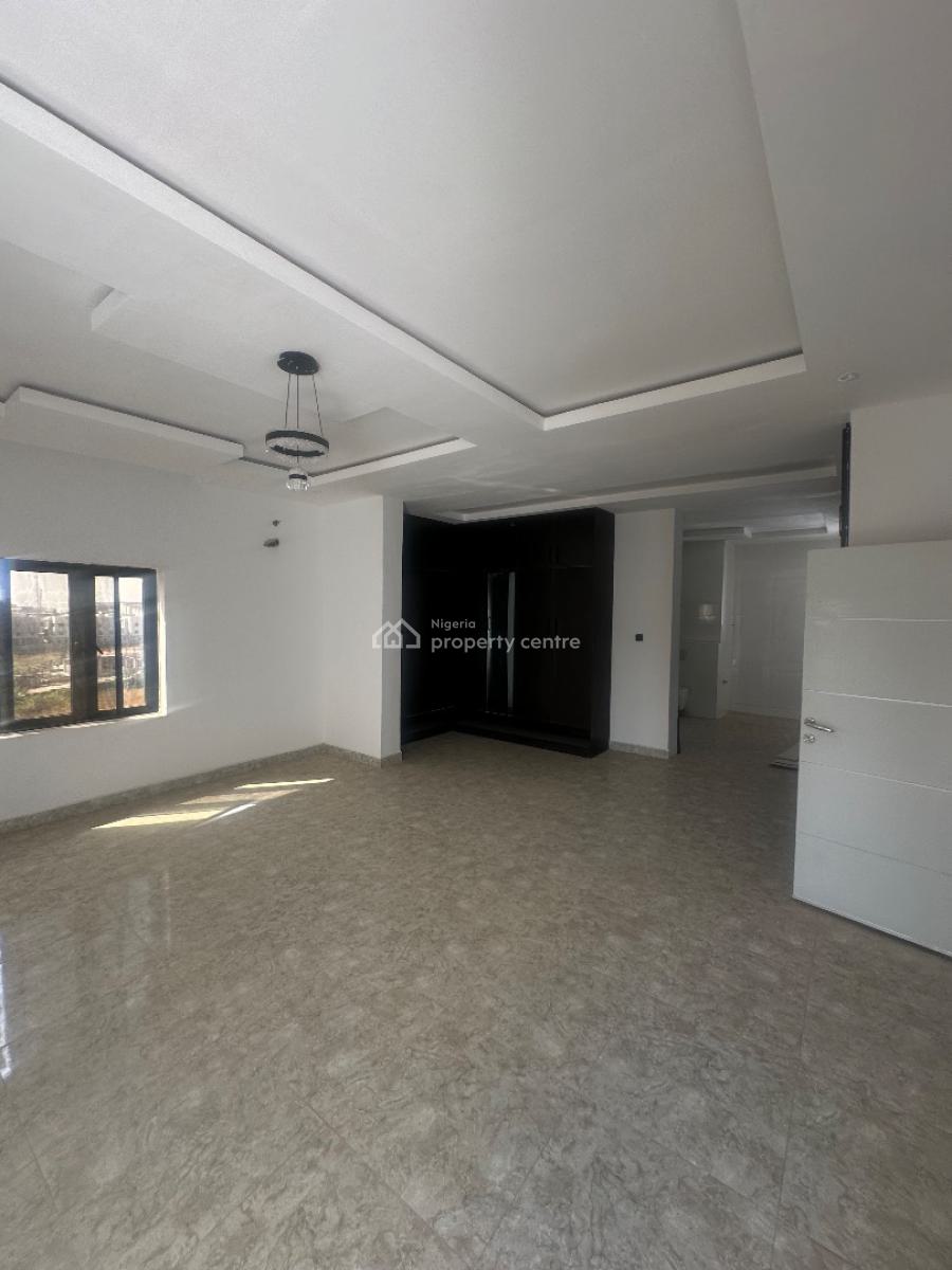 Four Bedroom Fully Detached Duplex with Bq, Guzape District, Abuja, Detached Duplex for Sale