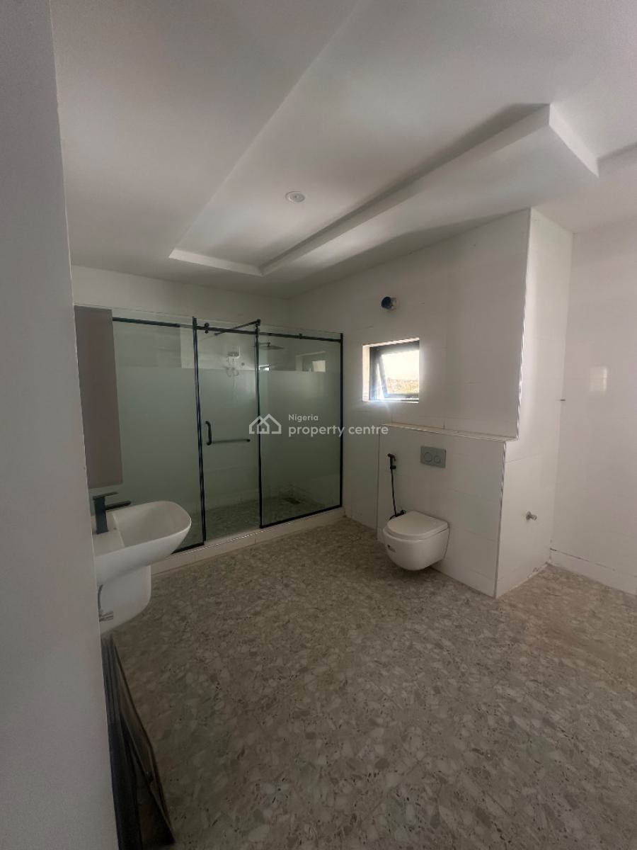 Four Bedroom Fully Detached Duplex with Bq, Guzape District, Abuja, Detached Duplex for Sale