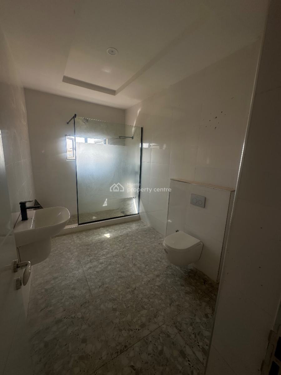 Four Bedroom Fully Detached Duplex with Bq, Guzape District, Abuja, Detached Duplex for Sale