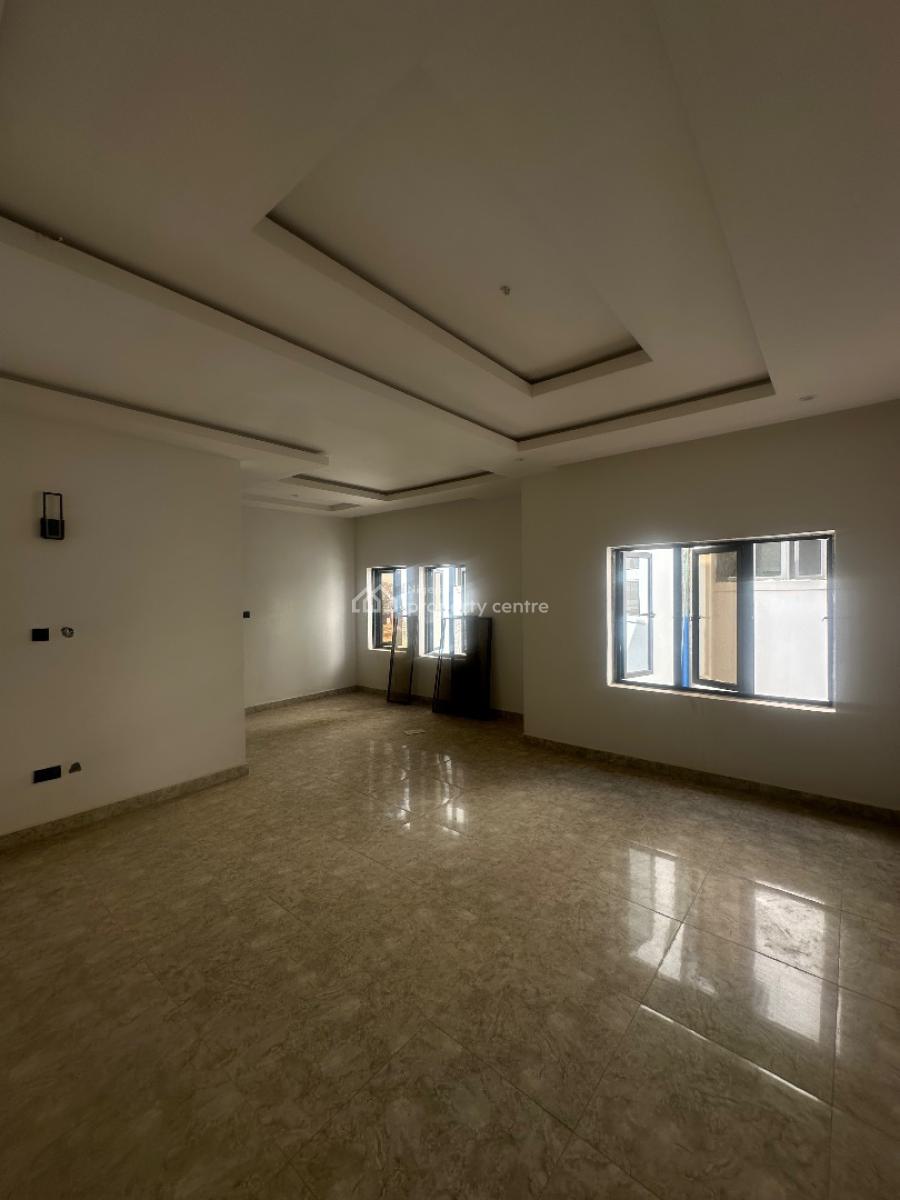 Four Bedroom Fully Detached Duplex with Bq, Guzape District, Abuja, Detached Duplex for Sale