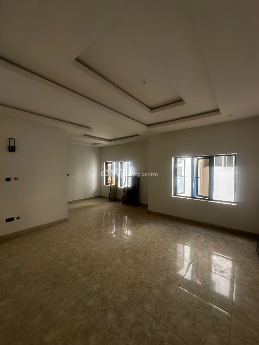 Four Bedroom Fully Detached Duplex with Bq, Guzape District, Abuja, Detached Duplex for Sale