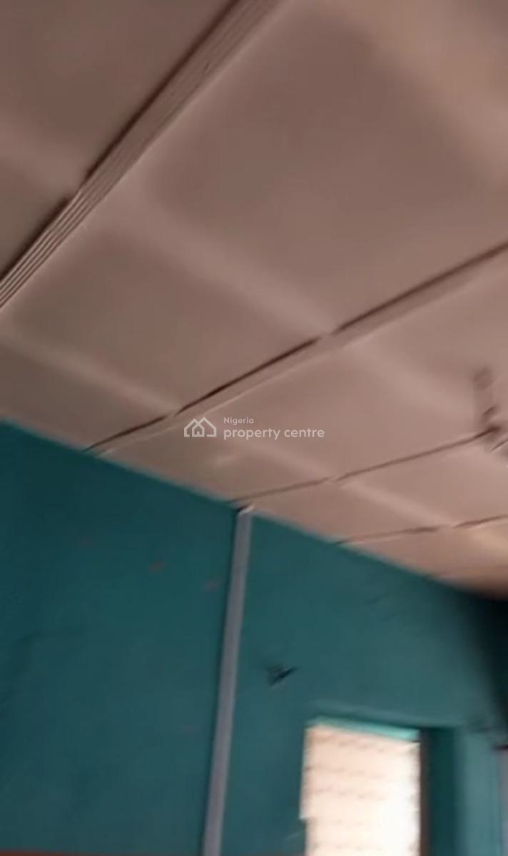 Decent and Affordable Mini Flat, Elias Estate Owode, Mile 12, Kosofe, Lagos, Mini Flat (room and Parlour) for Rent