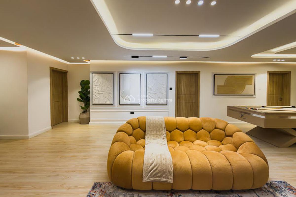 Luxury 2 Units of 3 Bedroom Apartment, Victoria Island (vi), Lagos, Flat / Apartment Short Let