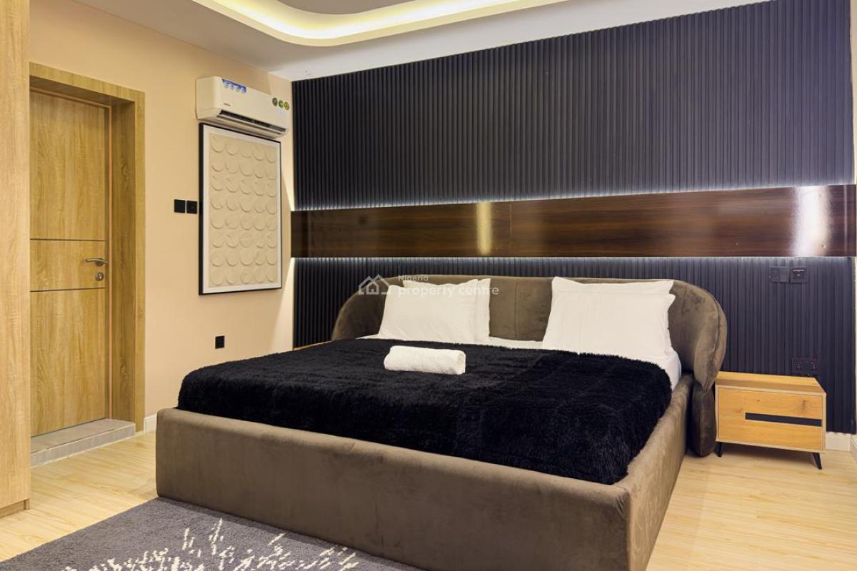 Luxury 2 Units of 3 Bedroom Apartment, Victoria Island (vi), Lagos, Flat / Apartment Short Let