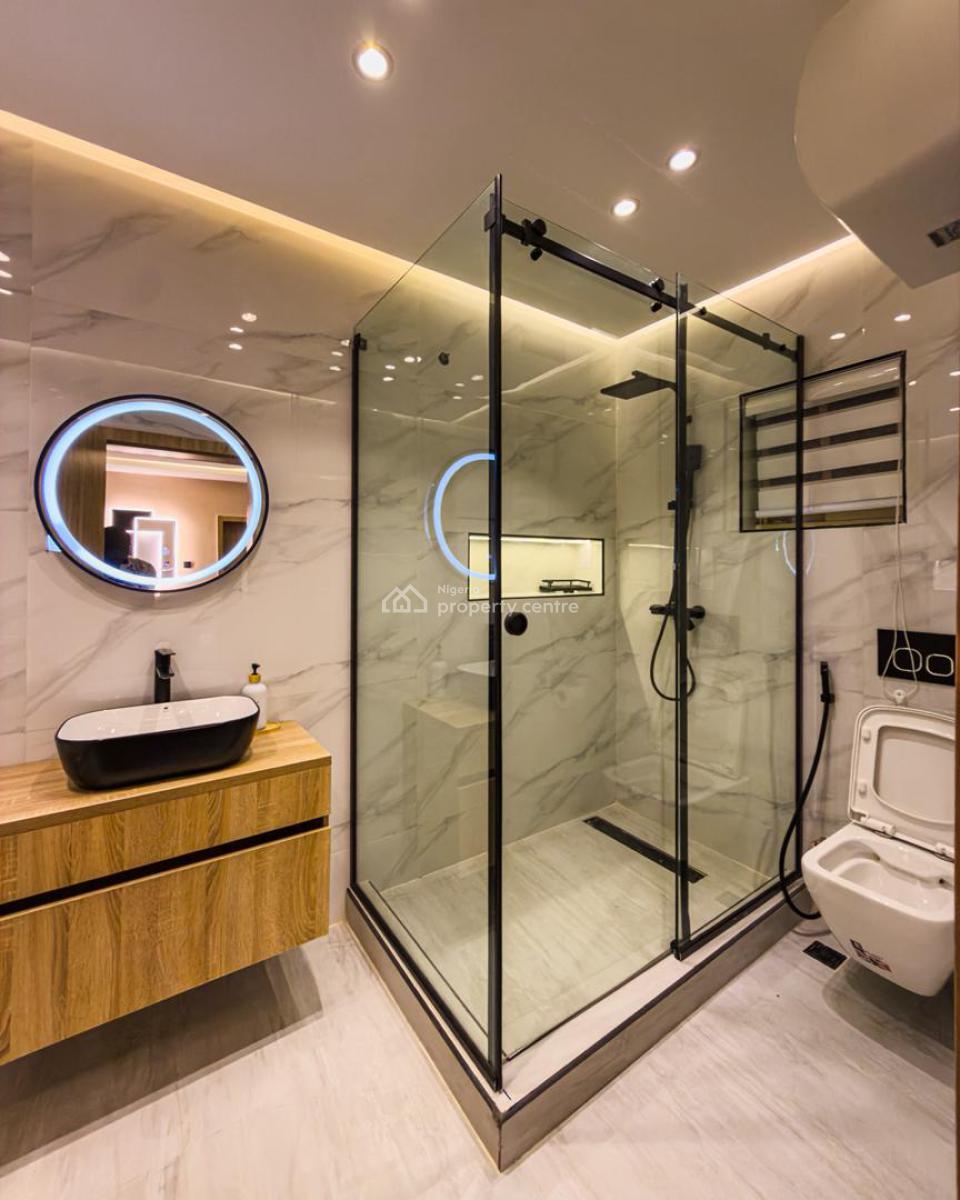 Luxury 2 Units of 3 Bedroom Apartment, Victoria Island (vi), Lagos, Flat / Apartment Short Let