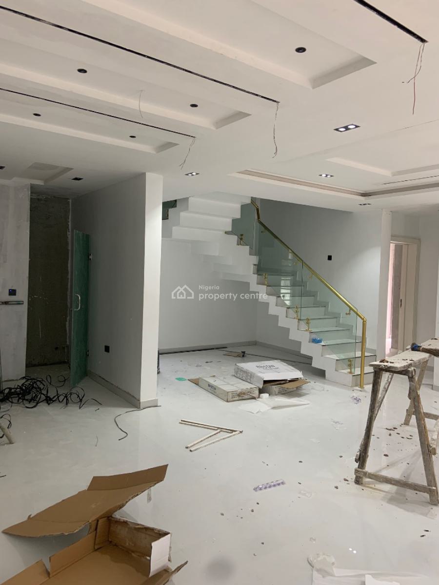 5 Bedrooms Fully Detached, Blenco, Ajah, Lagos, Detached Duplex for Sale