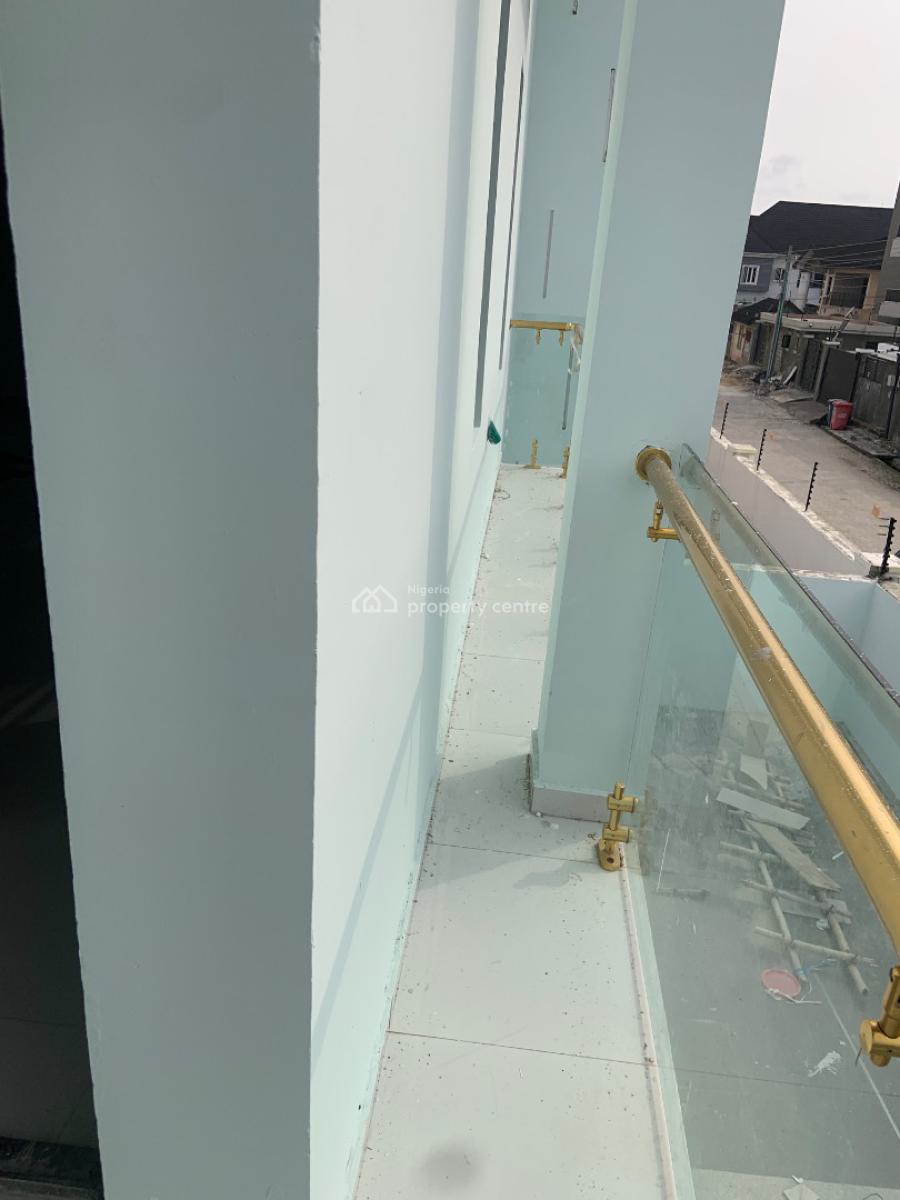 5 Bedrooms Fully Detached, Blenco, Ajah, Lagos, Detached Duplex for Sale