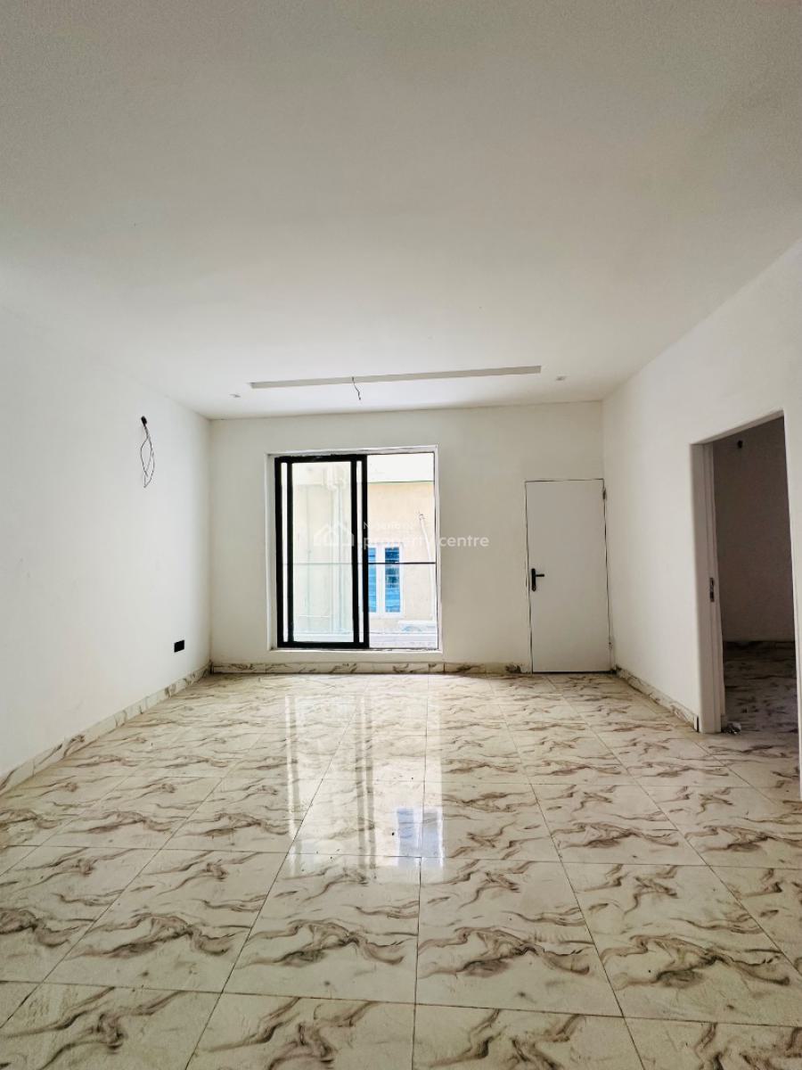 Beautifully Built 1 Bedroom Apartment with Pool, Gym & Playground, Ologolo, Lekki, Lagos, Flat / Apartment for Rent