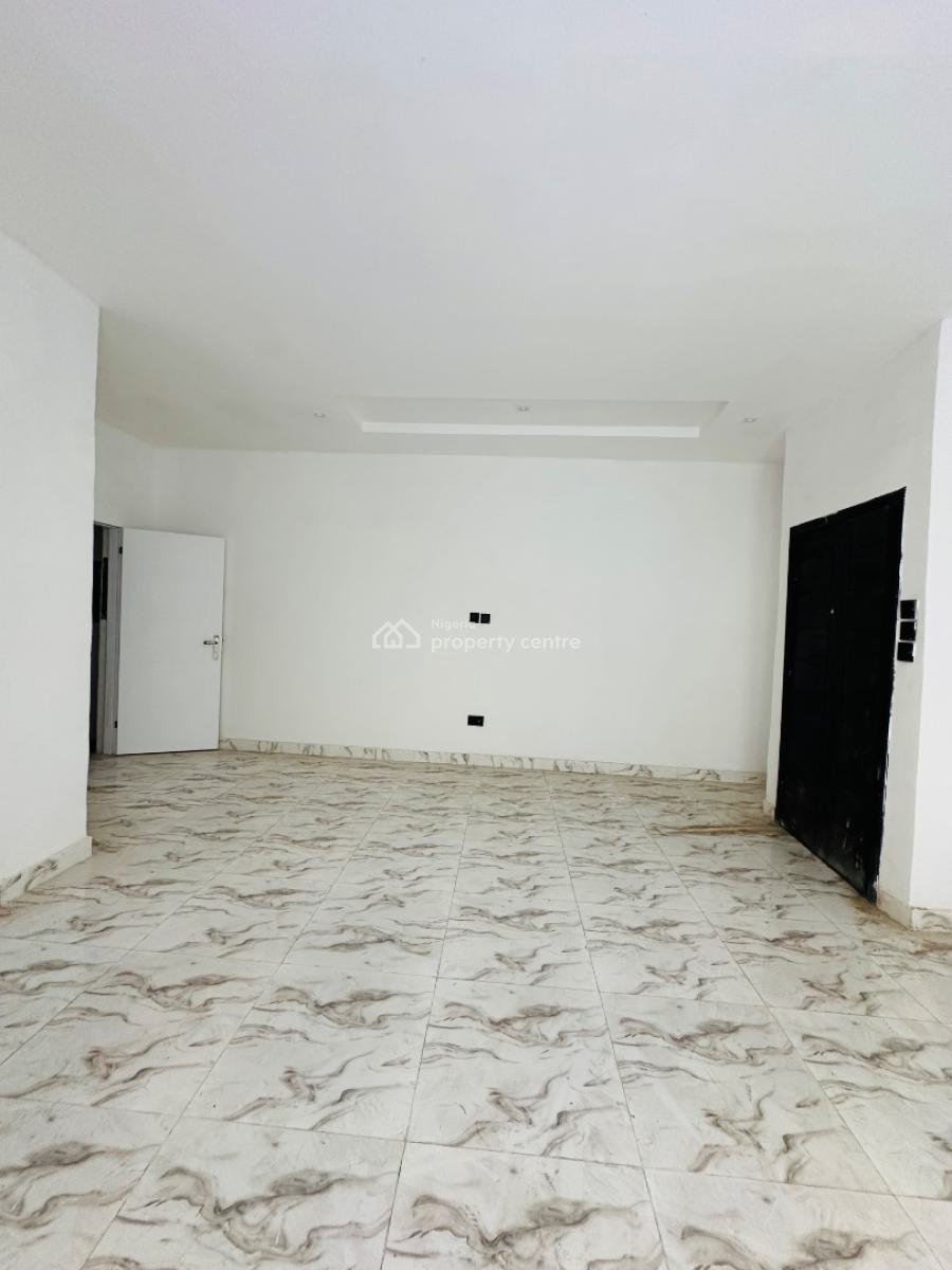 Beautifully Built 1 Bedroom Apartment with Pool, Gym & Playground, Ologolo, Lekki, Lagos, Flat / Apartment for Rent